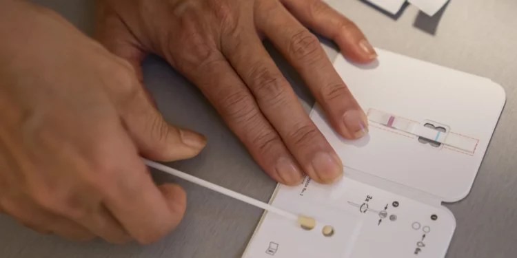 Variante Cicada está sendo monitorada - Foto: Nathan Howard
/
The Associated Press