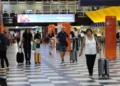 Em 8 meses, Voa Brasil viabilizou 35,4 mil passagens para aposentados.

Foto: Rovena Rosa / Agência Brasil
