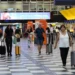 Em 8 meses, Voa Brasil viabilizou 35,4 mil passagens para aposentados.

Foto: Rovena Rosa / Agência Brasil