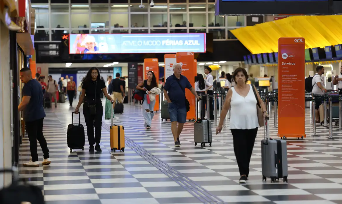 Você sabia? Programa de inclusão possibilita que idosos façam viagens por preços inimagináveis