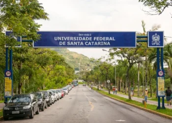 Foto: Henrique Almeida/UFSC