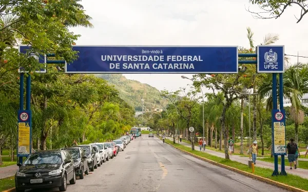 Foto: Henrique Almeida/UFSC