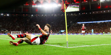 Foto: Gilvan de Souza/Flamengo