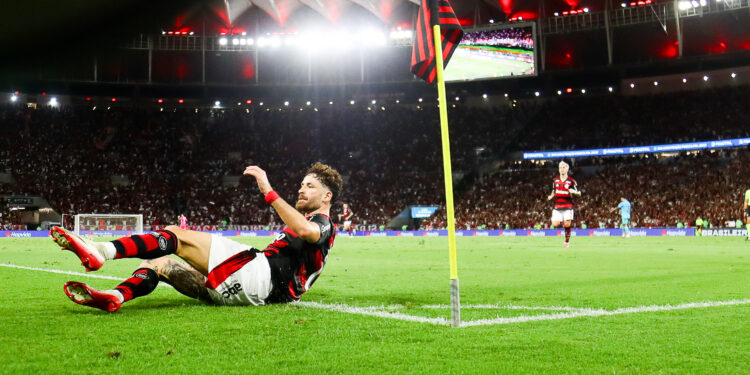 Foto: Gilvan de Souza/Flamengo