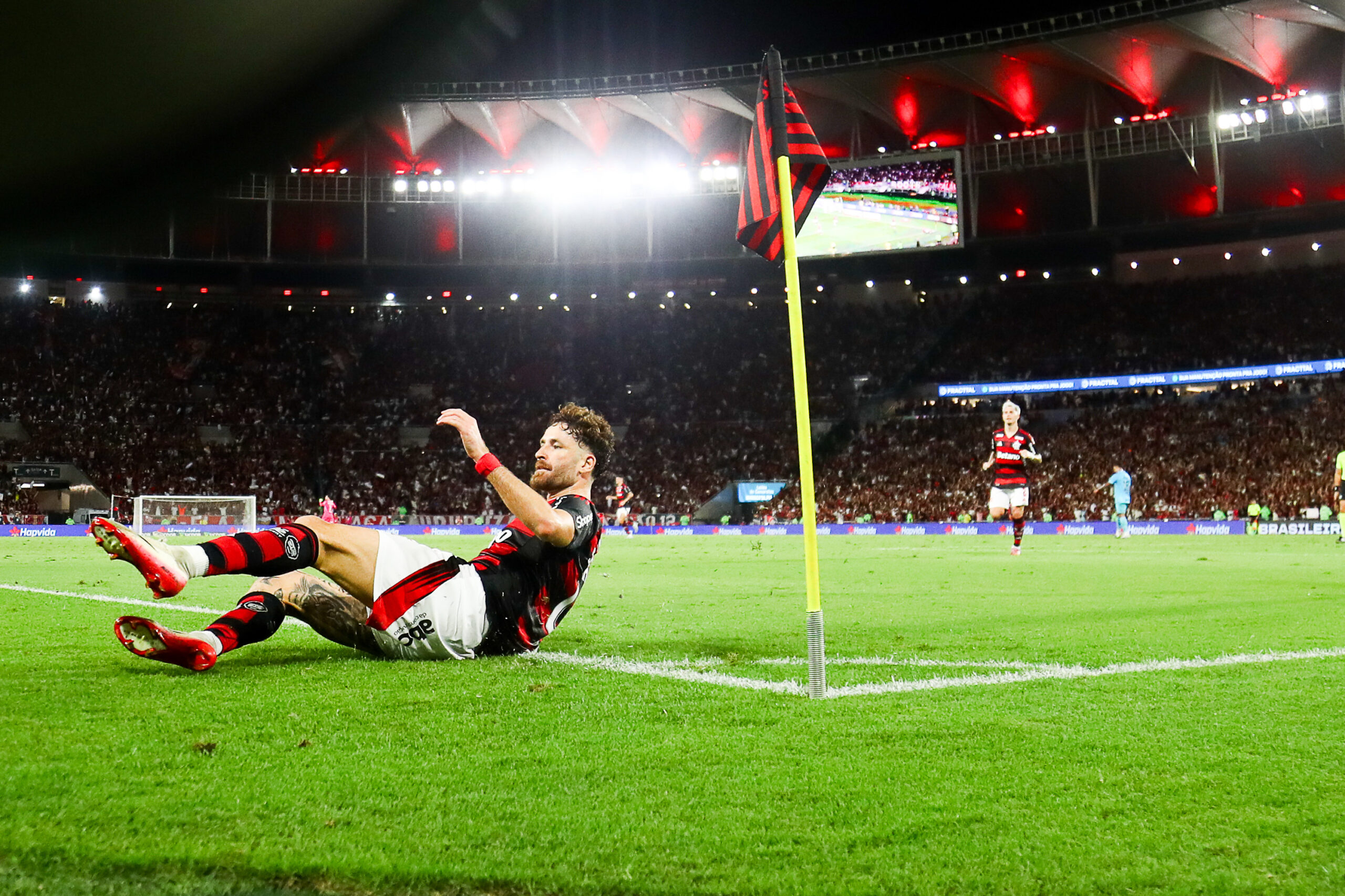 FIFA pagará valor milionário ao Flamengo por jogadores convocados