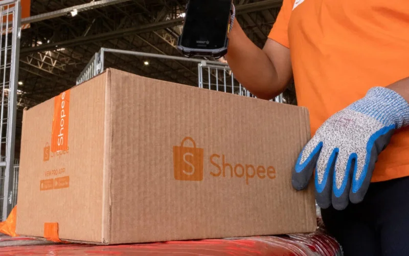 Shopee vai instalar novo megacentro de distribuição em posição estratégica no Brasil