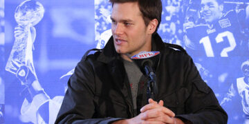 O ex-jogador de futebol americano, Tom Brady.

Foto: Jason Dalrymple / Flickr