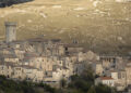 A aldeia fica localizada nas regiões montanhosas da Itália.

Foto: Angelo Amboldi / Flickr
