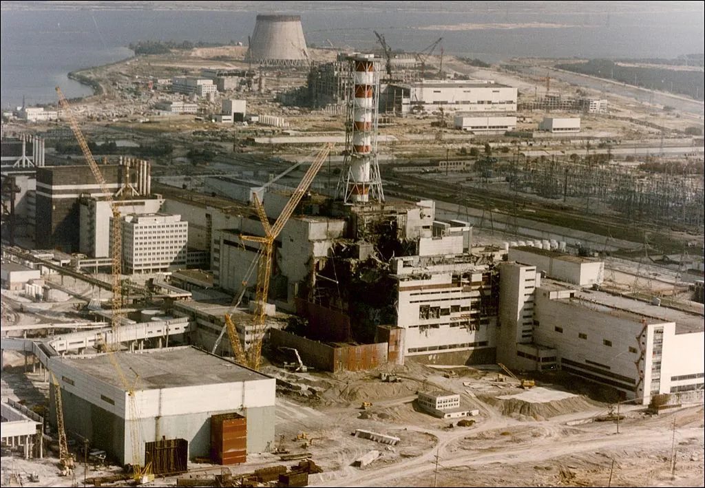 Estudos revelam as chances de um acidente nuclear como o de Chernobyl voltar a acontecer