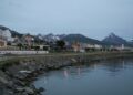 A cidade de Ushuaia.

Foto: Hamish Moffatt / Flickr