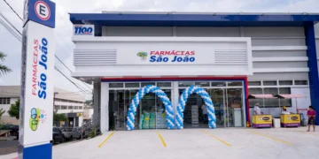 Foto: arquivo Farmácias São João