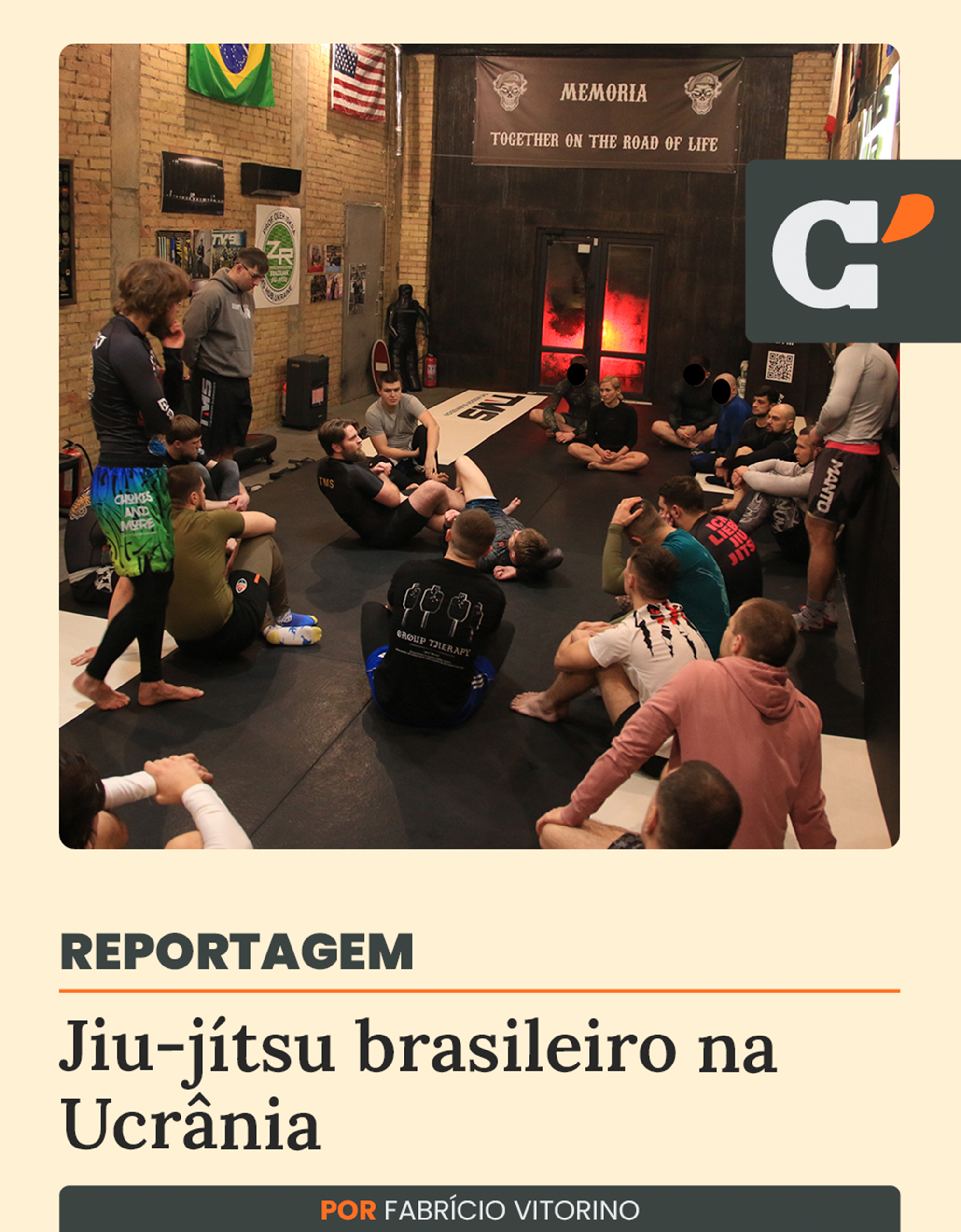 Capa edição