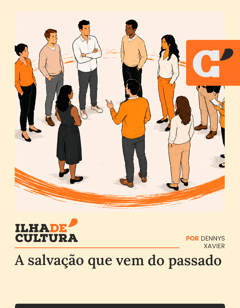 Capa edição