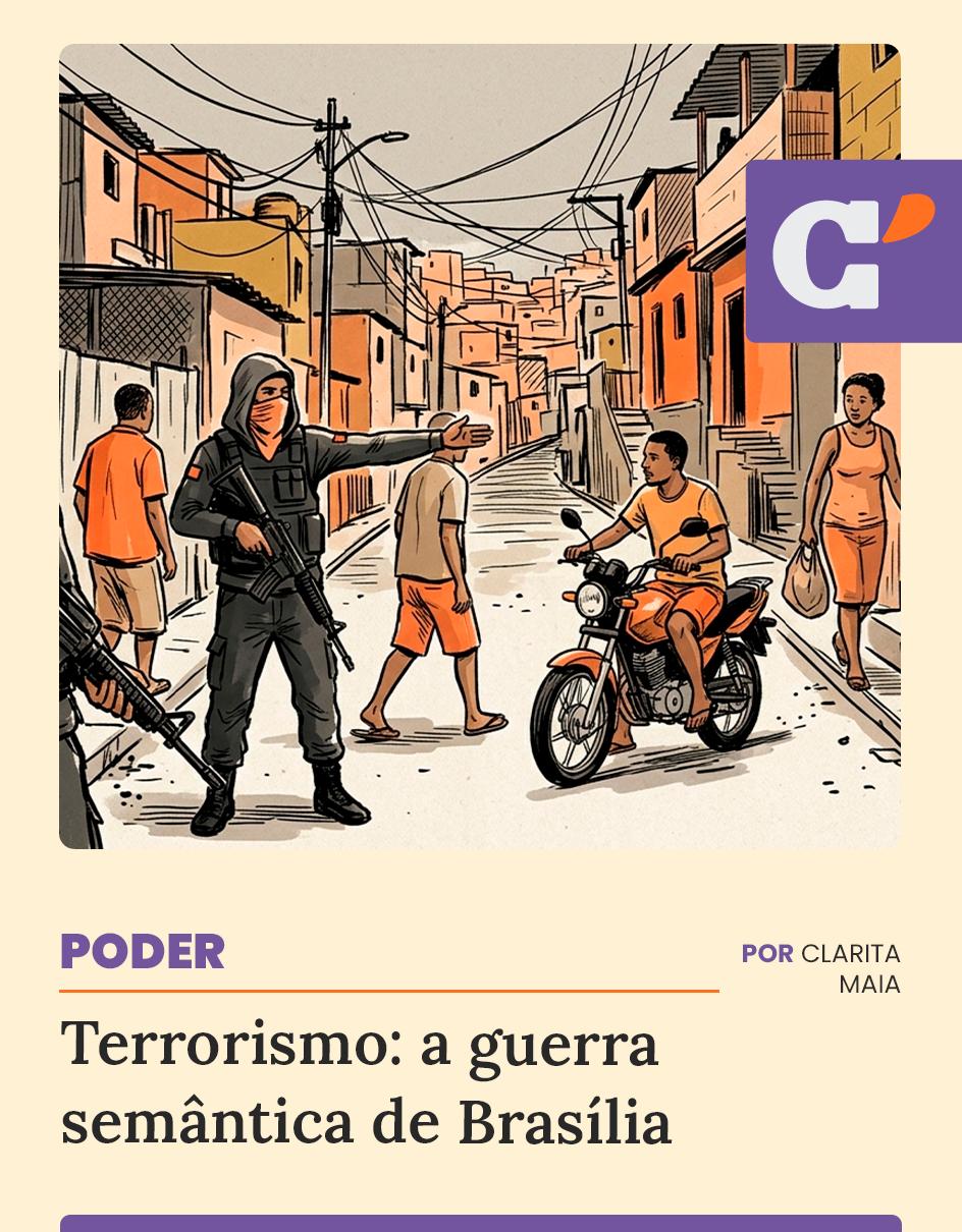 Capa edição