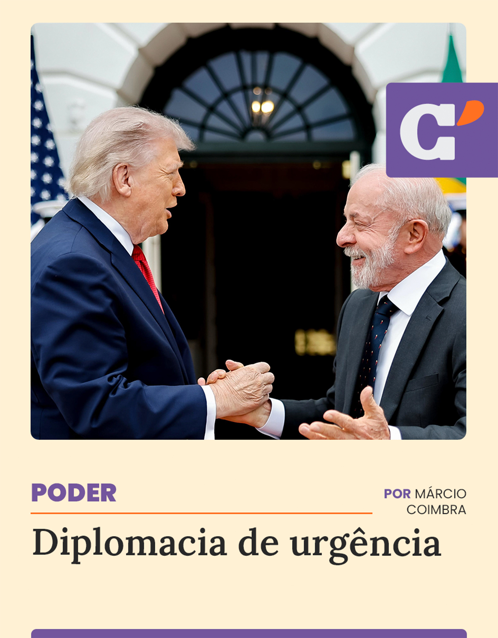 Capa edição
