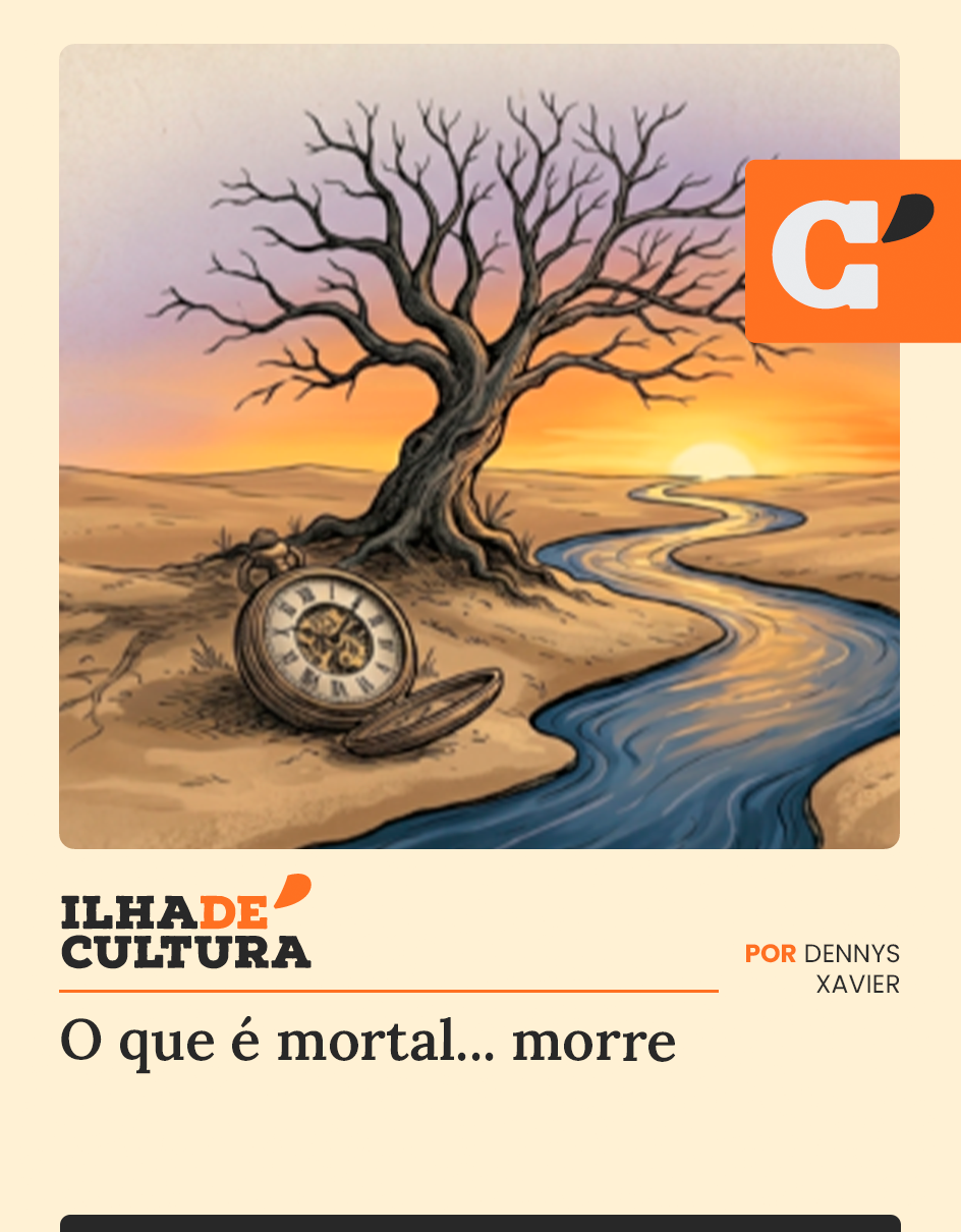 Capa edição