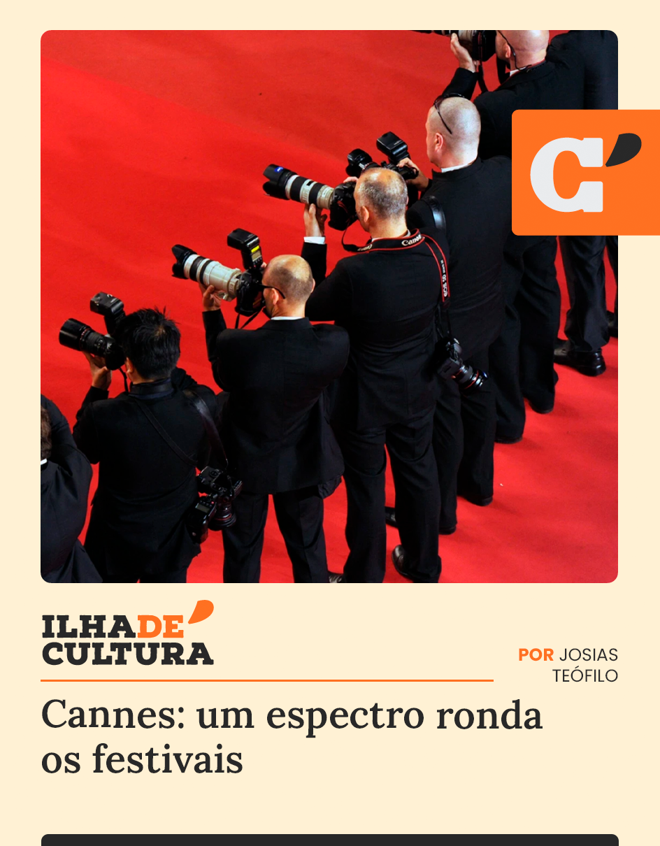 Capa edição