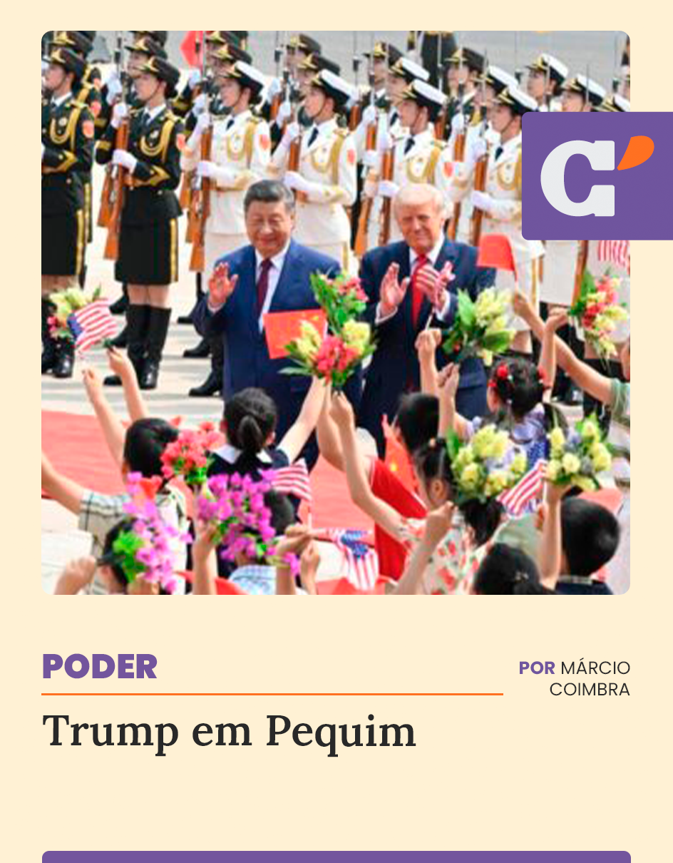 Capa edição