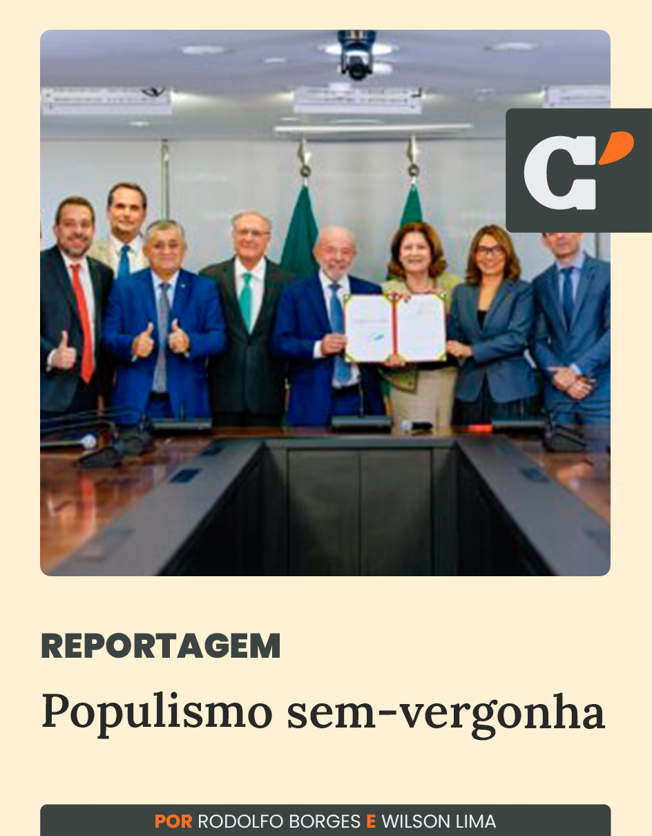 Capa edição