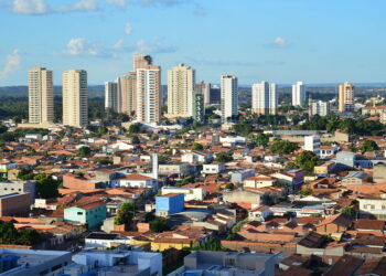O município de Imperatriz.

Foto: Prefeitura de Imperatriz / Arquivo