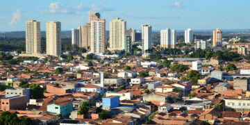 O município de Imperatriz.

Foto: Prefeitura de Imperatriz / Arquivo