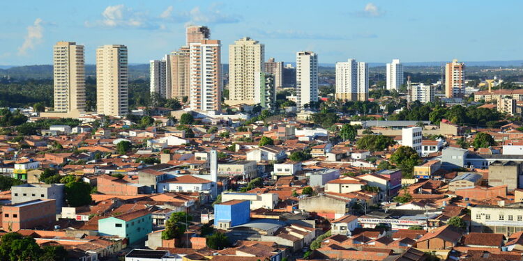 O município de Imperatriz.

Foto: Prefeitura de Imperatriz / Arquivo