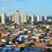 O município de Imperatriz.
Foto: Prefeitura de Imperatriz / Arquivo