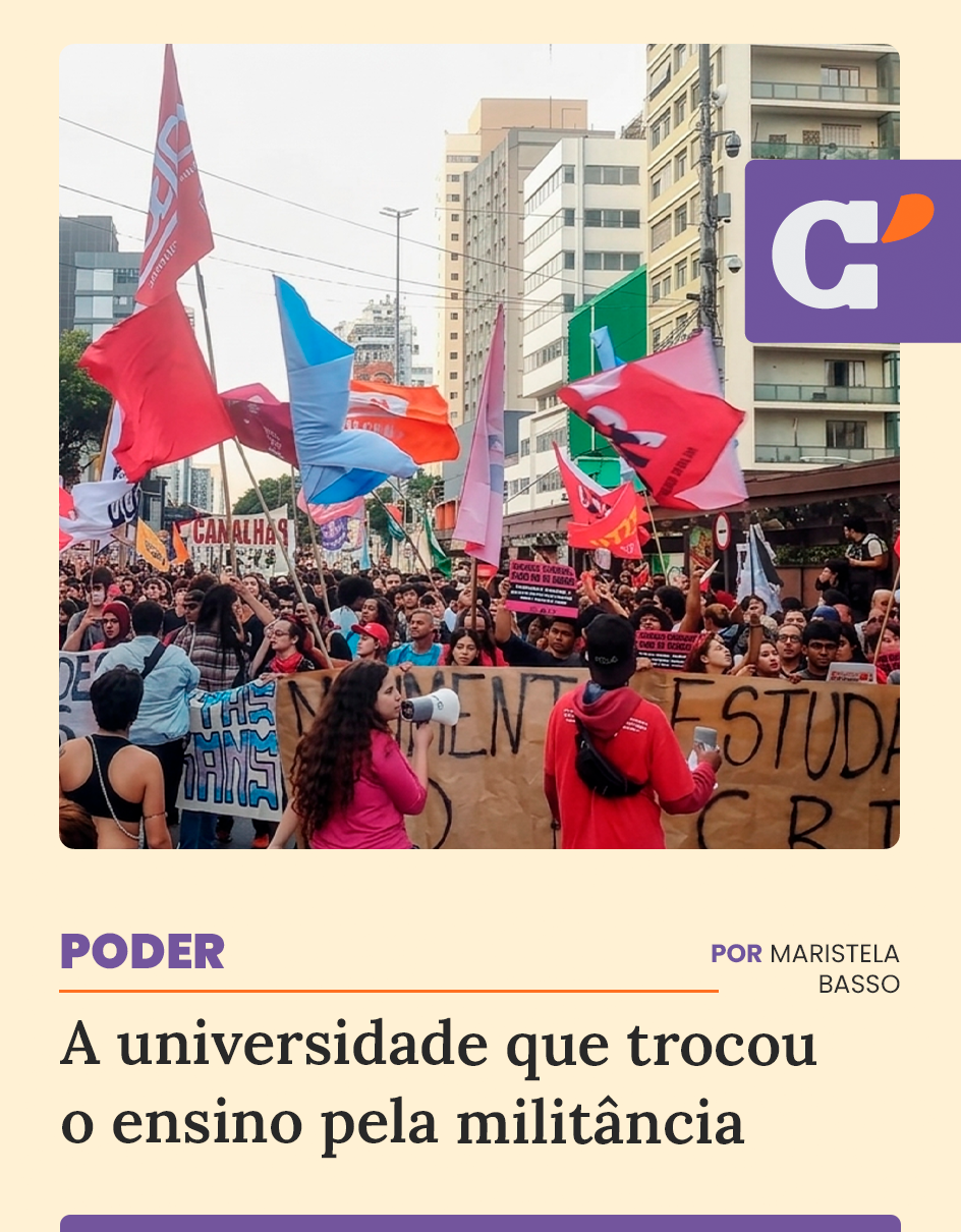 Capa edição