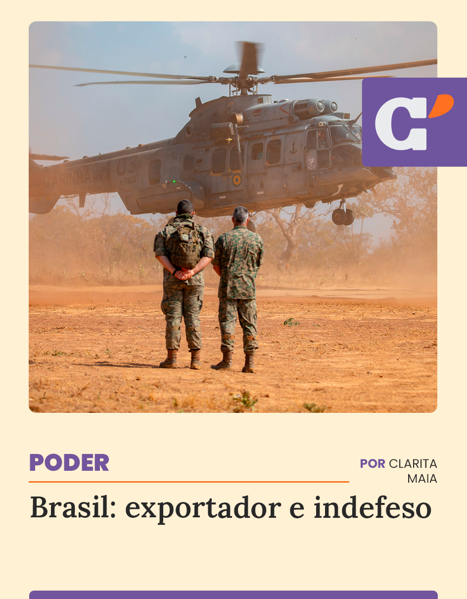 Capa edição