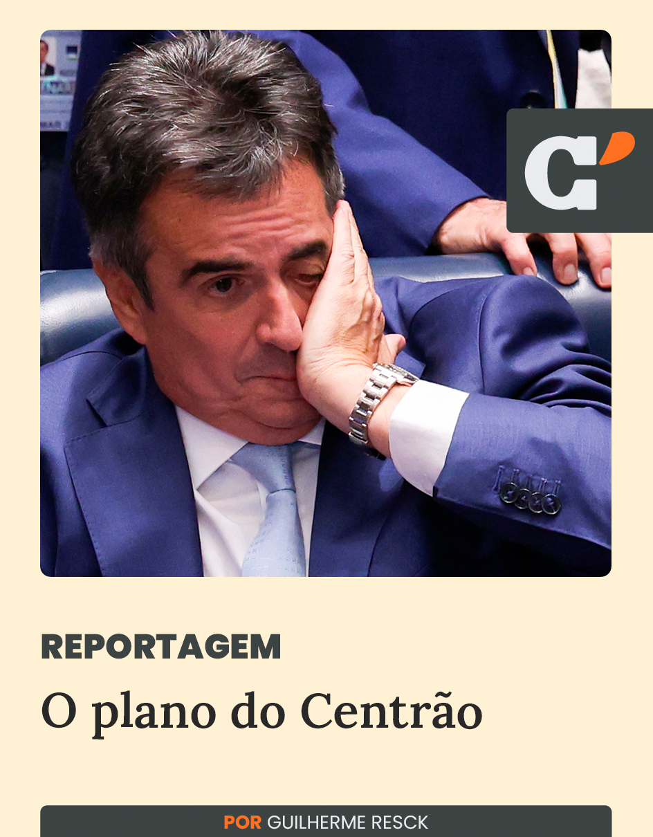 Capa edição