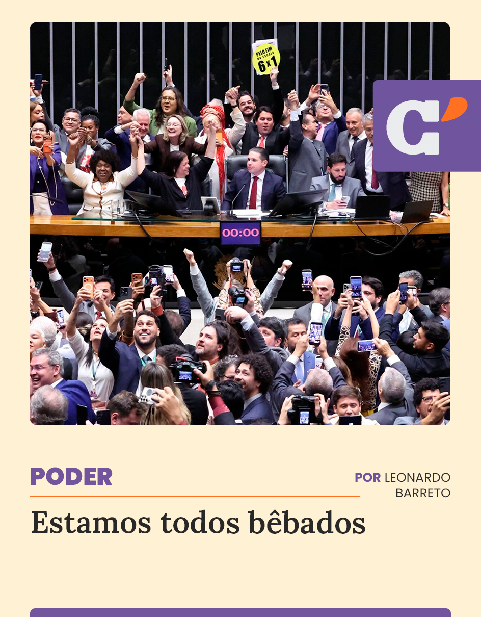 Capa edição