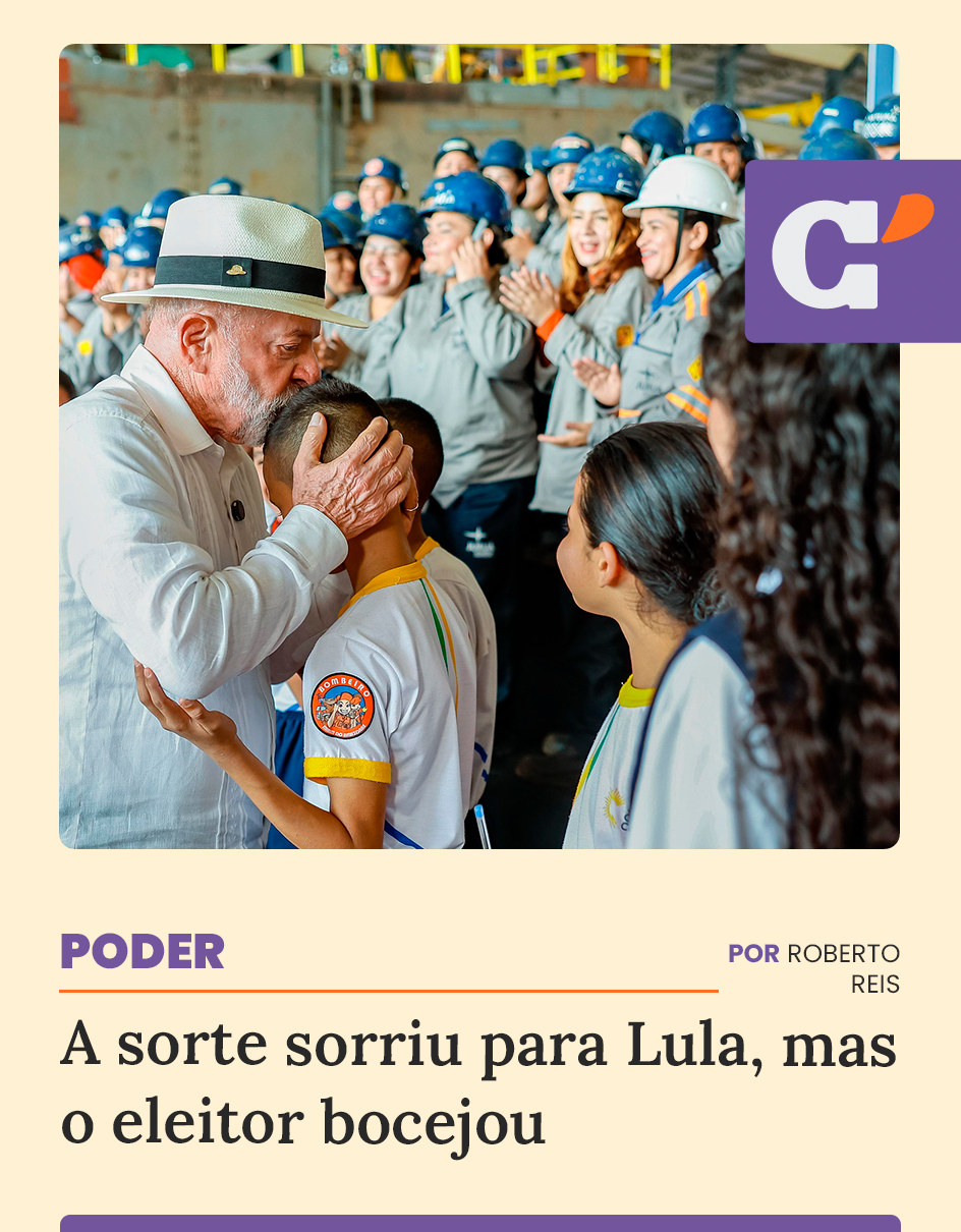 Capa edição