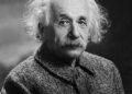 Albert Einstein.

Foto: Orren Jack Turner / Wikimedia Commons
