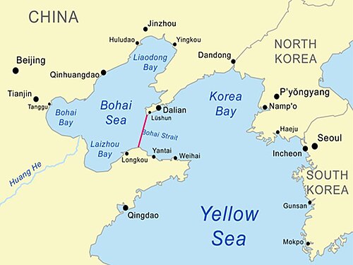 Projeto ousado ligará cidades em 40 minutos com trem-bala abaixo do mar na China