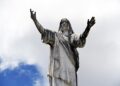 O Cristo Redentor de São Cristovão.

Foto: Cleverton Ribeiro / Wikimedia Commons