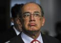 O ministro Gilmar Mendes.

Foto: Geraldo Magela / Agência Senado