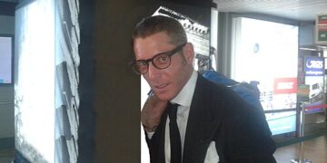 Lapo Elkann, herdeiro da Ferrari.

Foto: Khristell / Wikimedia Commons