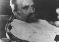 O filósofo Friedrich Nietzsche.

Foto: Wikimedia Commons