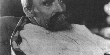 O filósofo Friedrich Nietzsche.

Foto: Wikimedia Commons