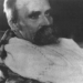 O filósofo Friedrich Nietzsche.

Foto: Wikimedia Commons