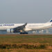 O Airbus A330-200 F-GZCP da Air France, que foi destruída no Voo 447 da Air France.

Foto: Pawel Kierzkowski / Wikipedia