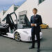 Stefan Winkelmann, CEO da Lamborghini.
Foto: Oliver Mark / Flickr