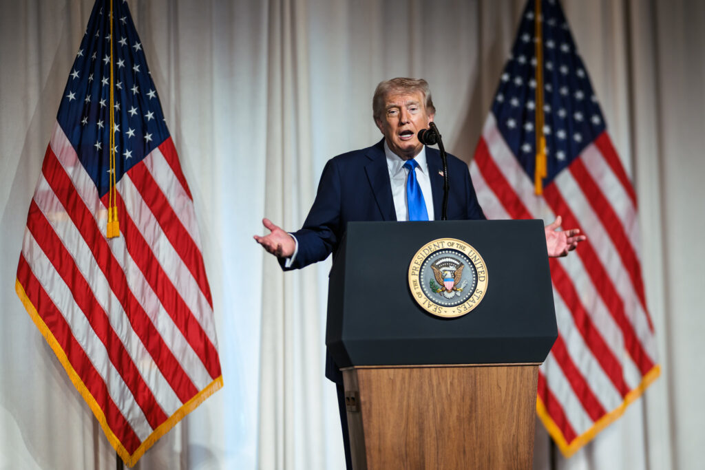 Trump segue insatisfeito com as propostas do Irã