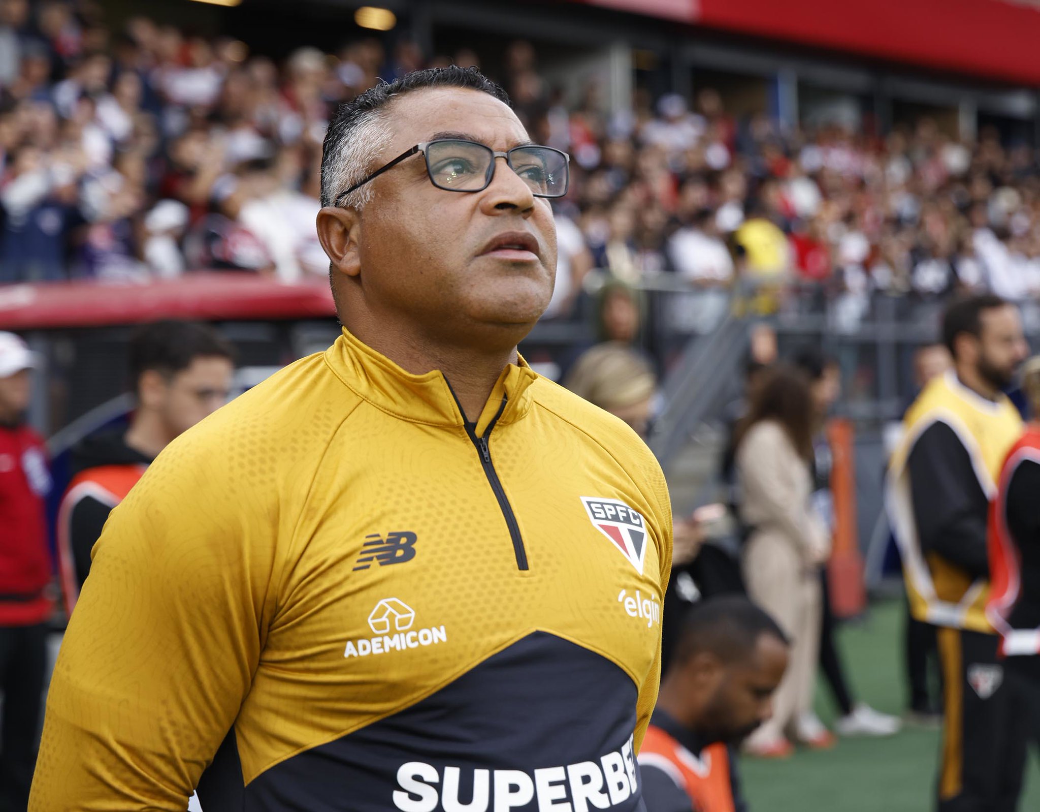 A Ilíada de Roger Machado