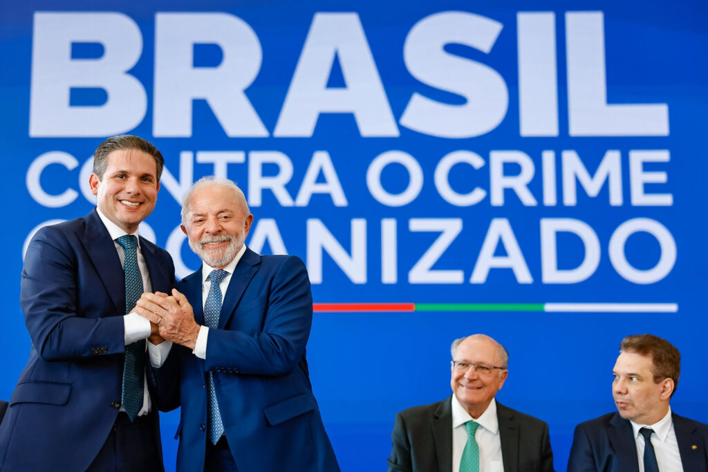Lula acha nova desculpa para não criar Ministério da Segurança