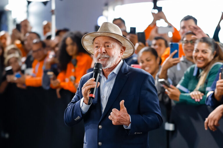 Lulômetro mostra melhora do presidente