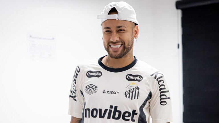 O evangelho segundo Neymar Jr.