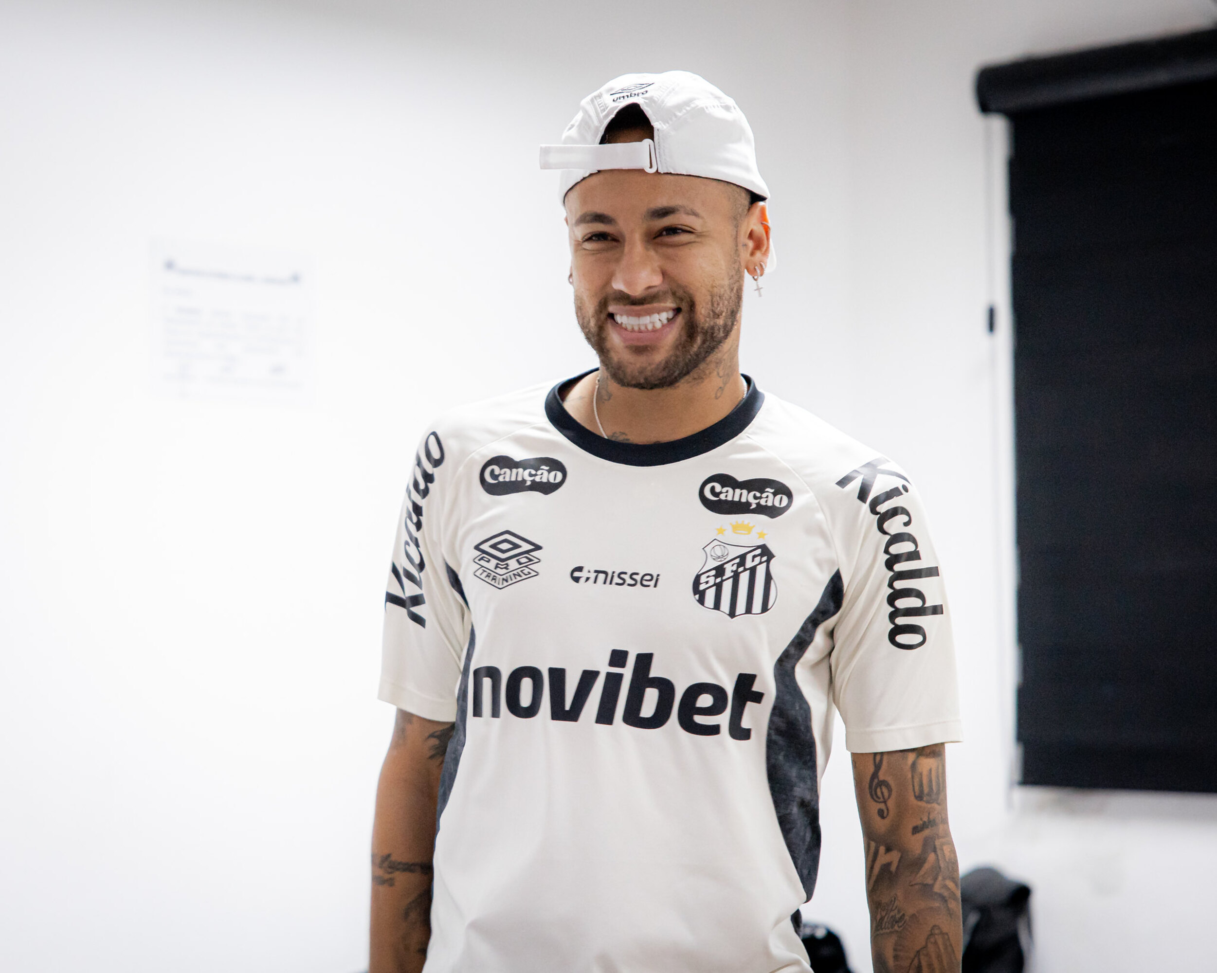 O evangelho segundo Neymar Jr.