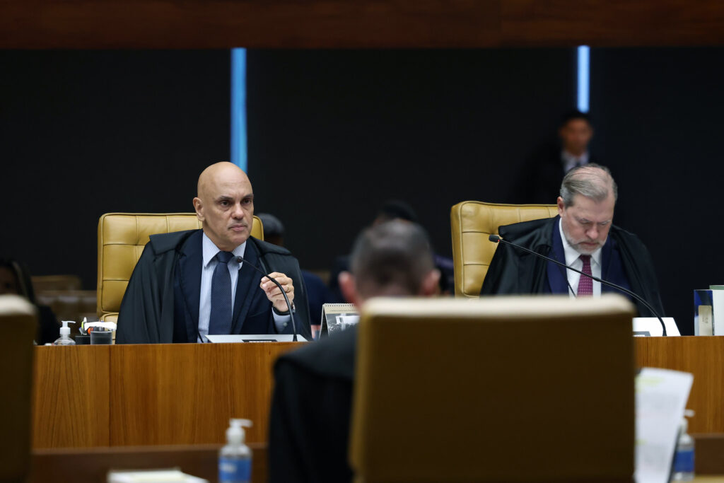STF, um exemplo de autoridade "maliciosa ou arbitrária" para a SpaceX