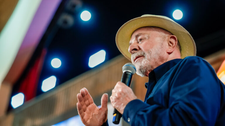 Lula inventa uma nova categoria de vítima